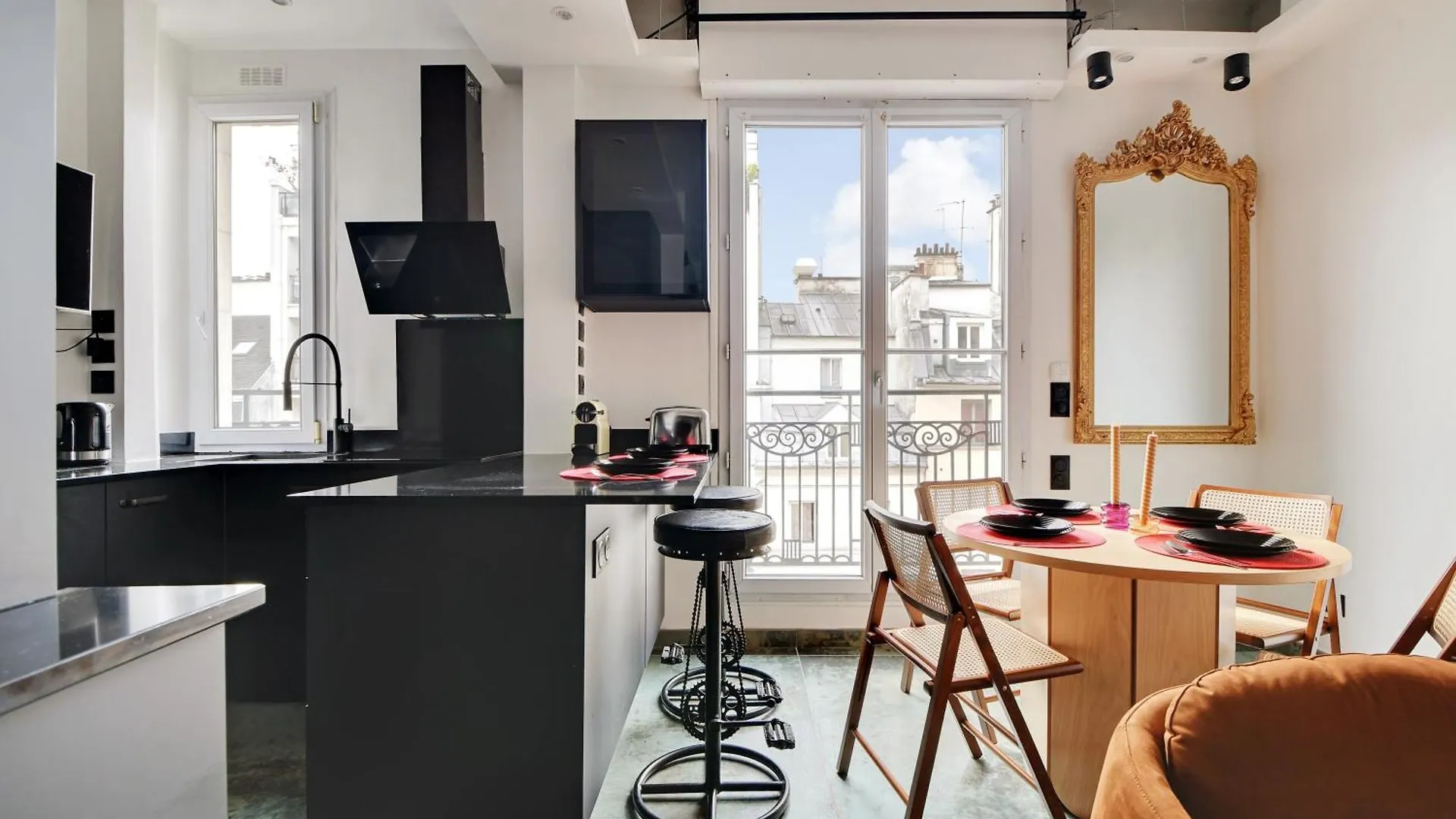 Amazing Apartment 1Br-4P - Centre Beaubourg 파리 프랑스