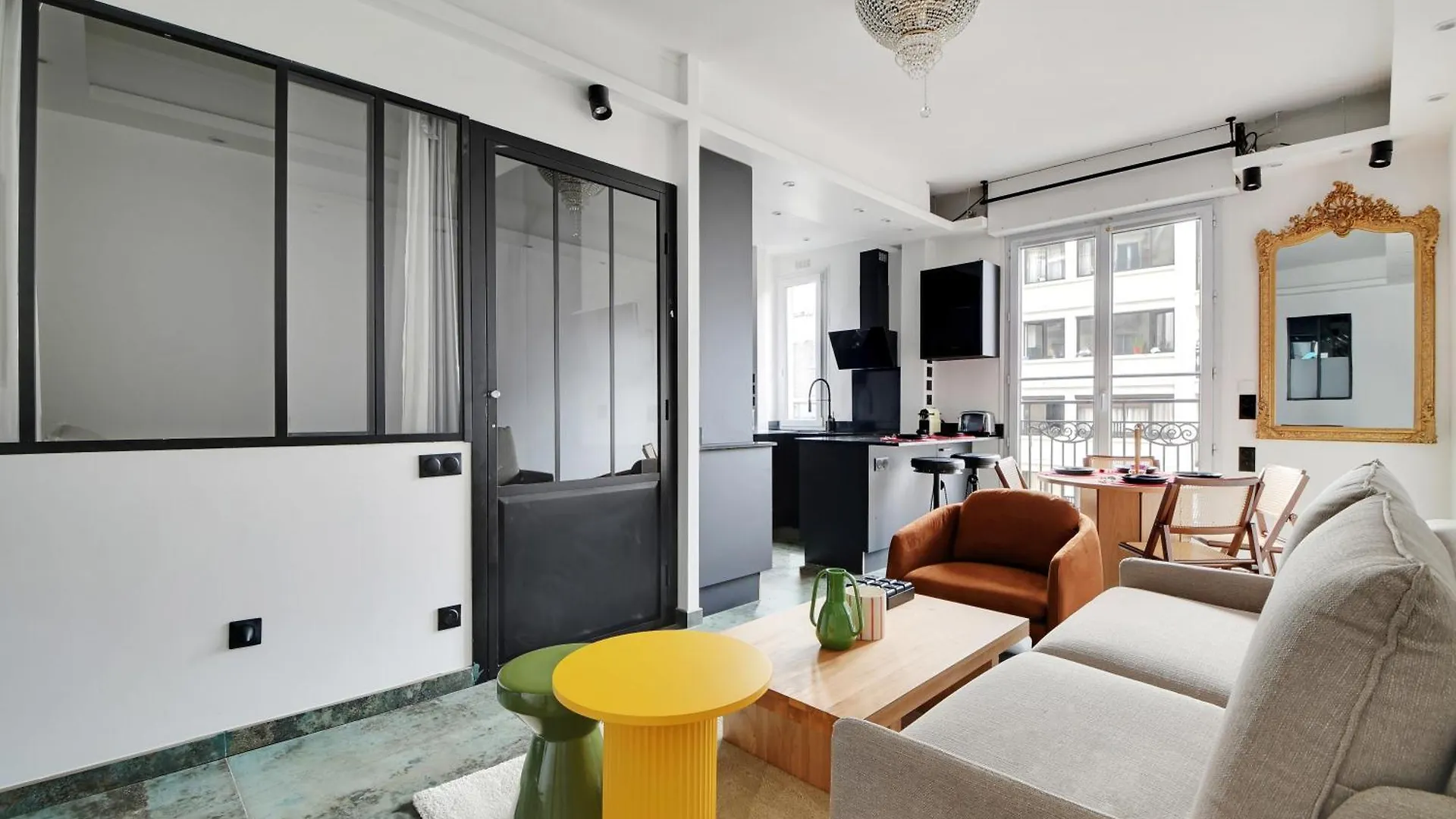 Amazing Apartment 1Br-4P - Centre Beaubourg Paris