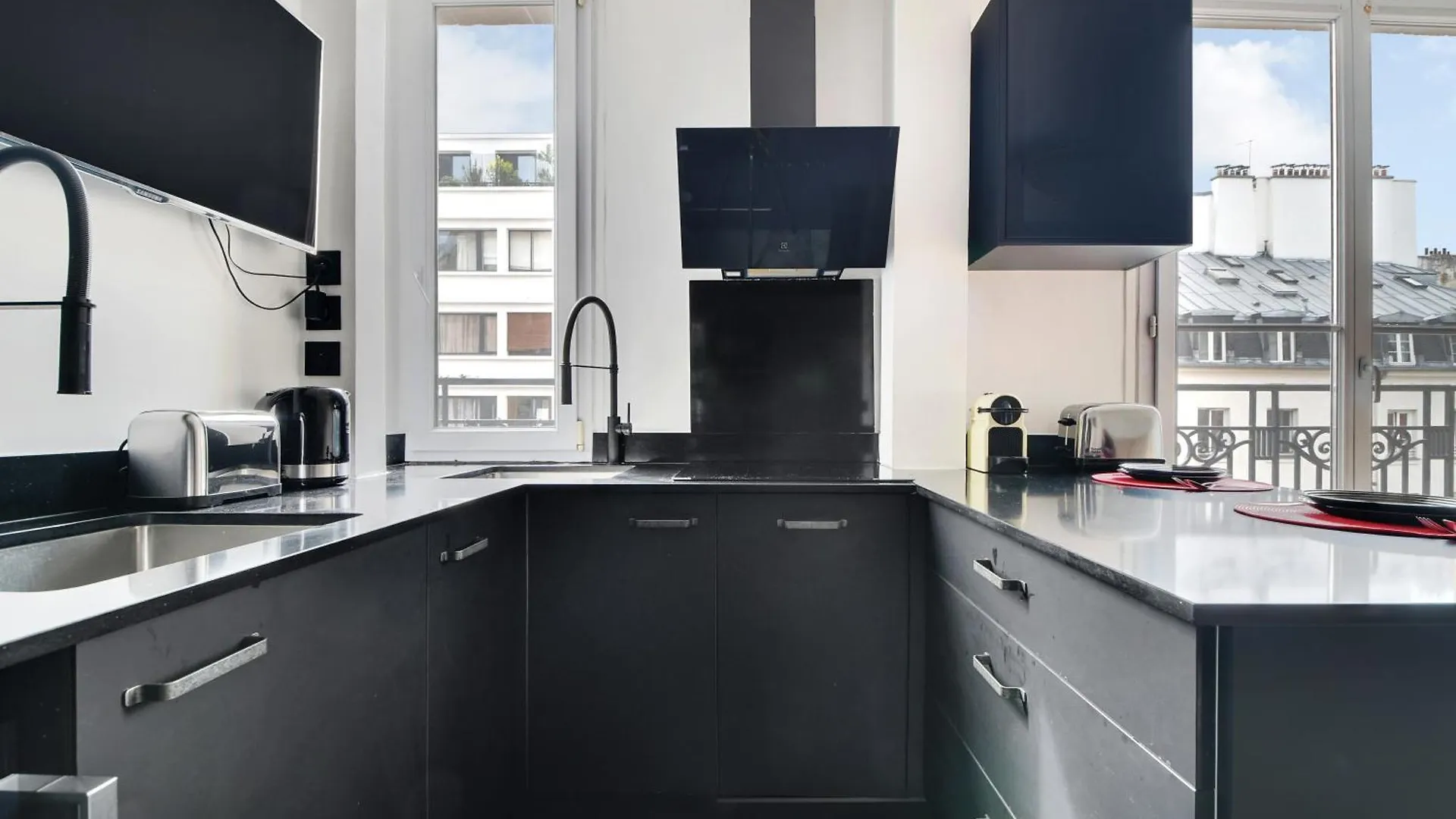 Amazing Apartment 1Br-4P - Centre Beaubourg Paris