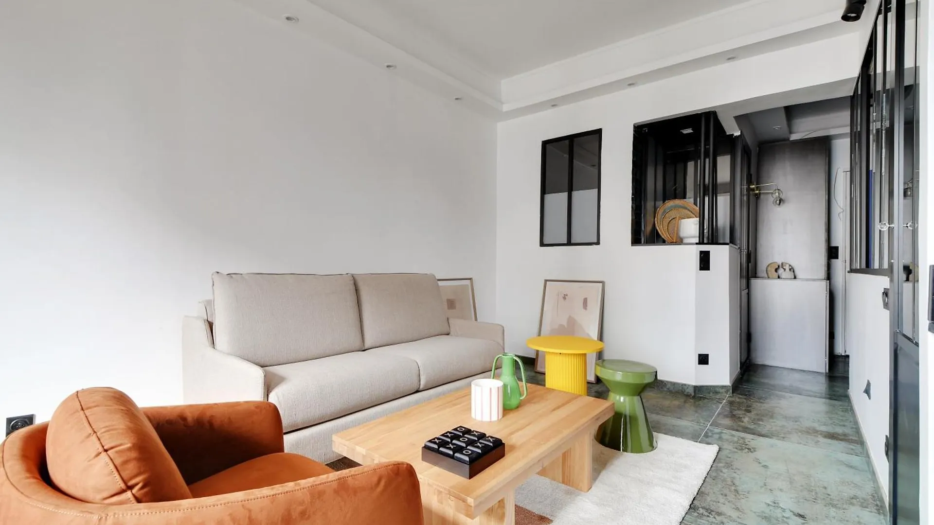 Amazing Apartment 1Br-4P - Centre Beaubourg Paris France