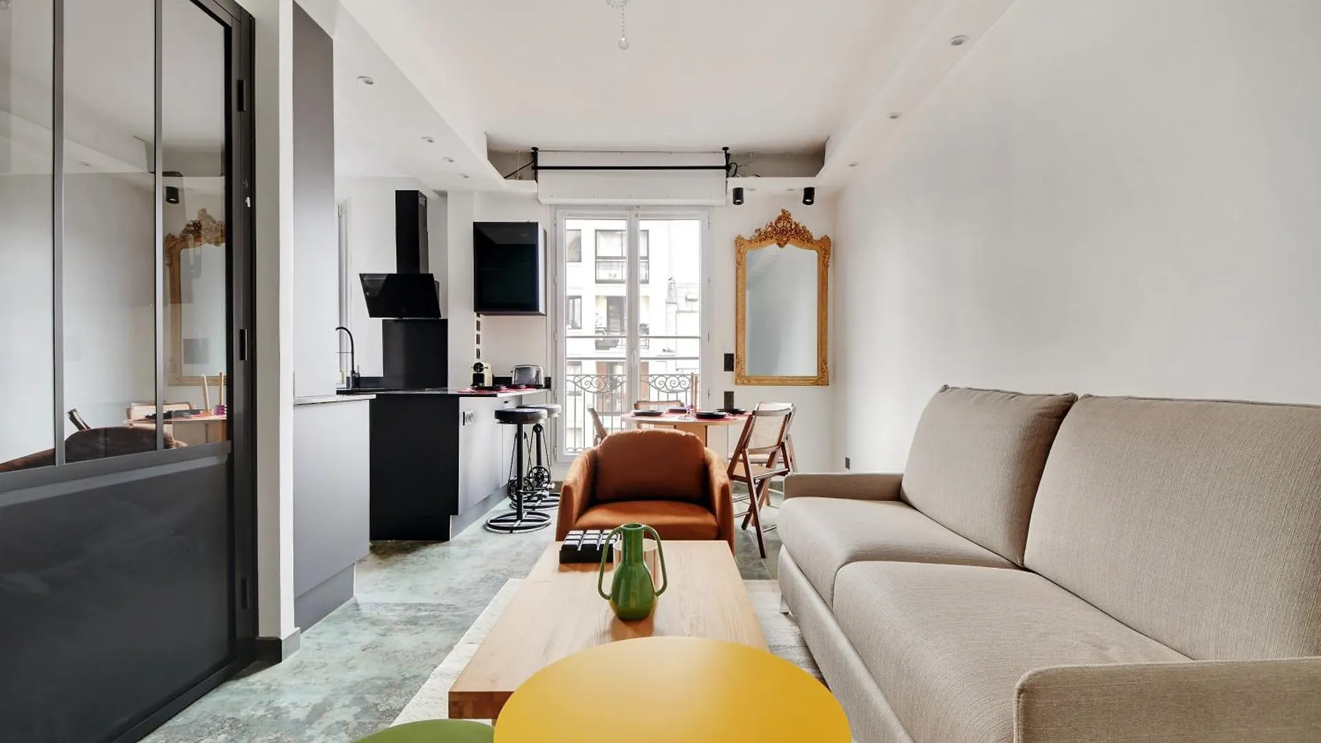 Amazing Apartment 1Br-4P - Centre Beaubourg Paris